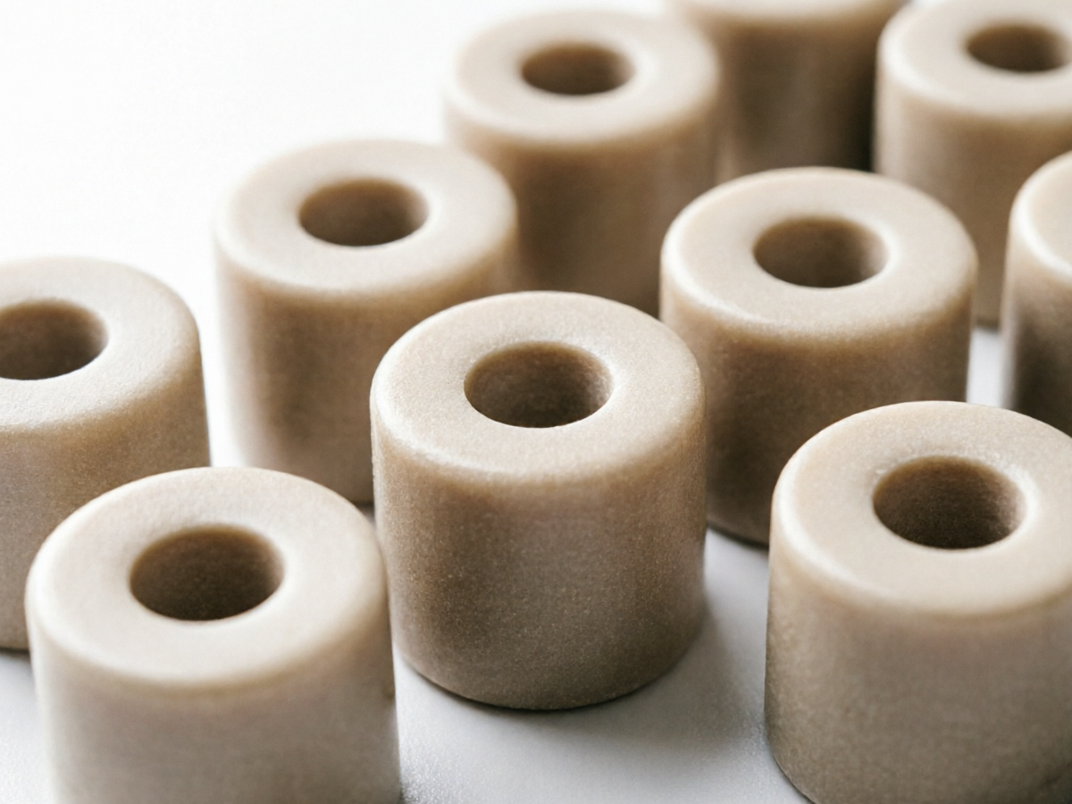 Zirconia Ceramic Ferrules