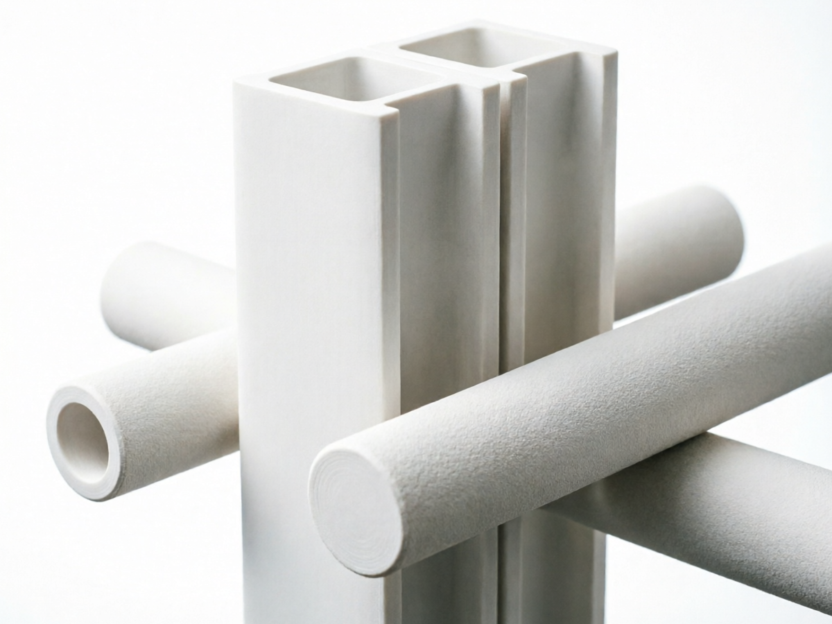 Ceramic Tubes