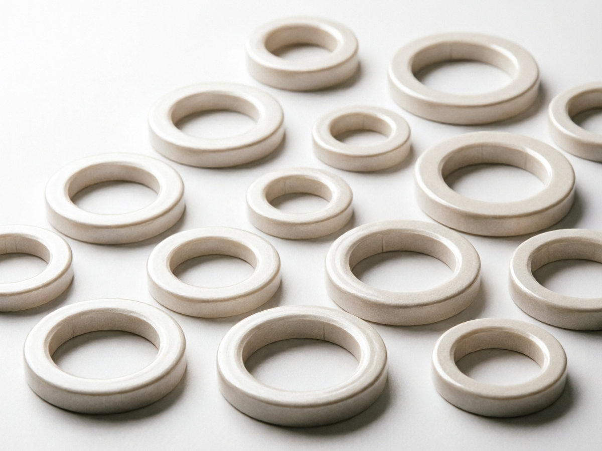 Ceramic Rings