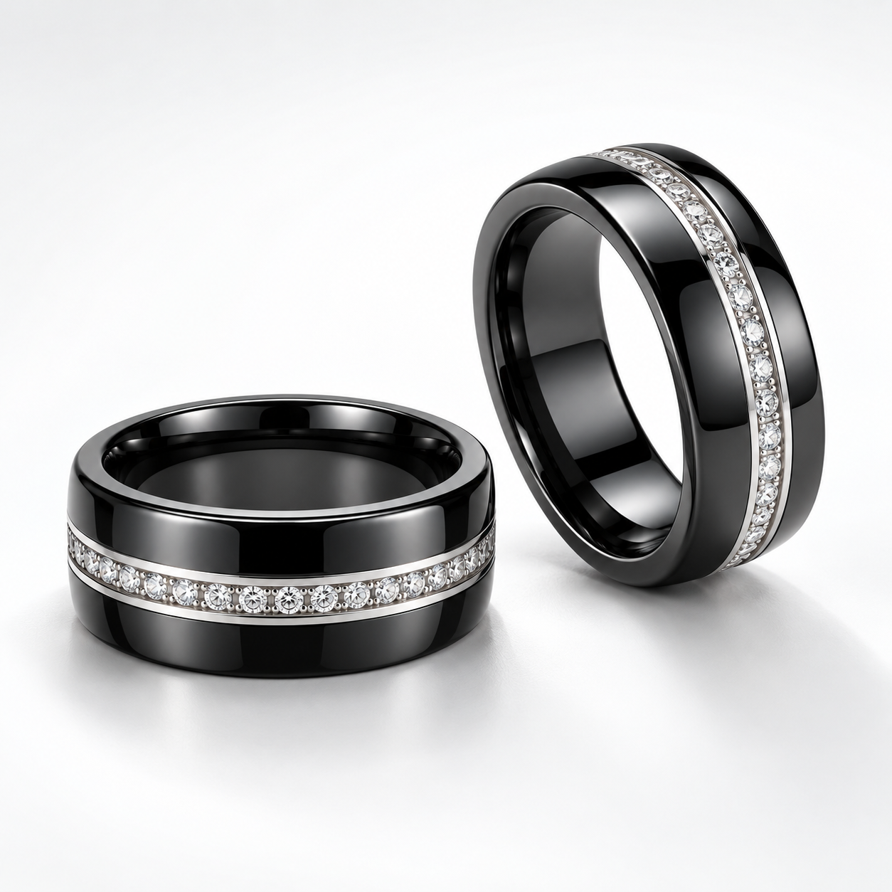 Ceramic Rings