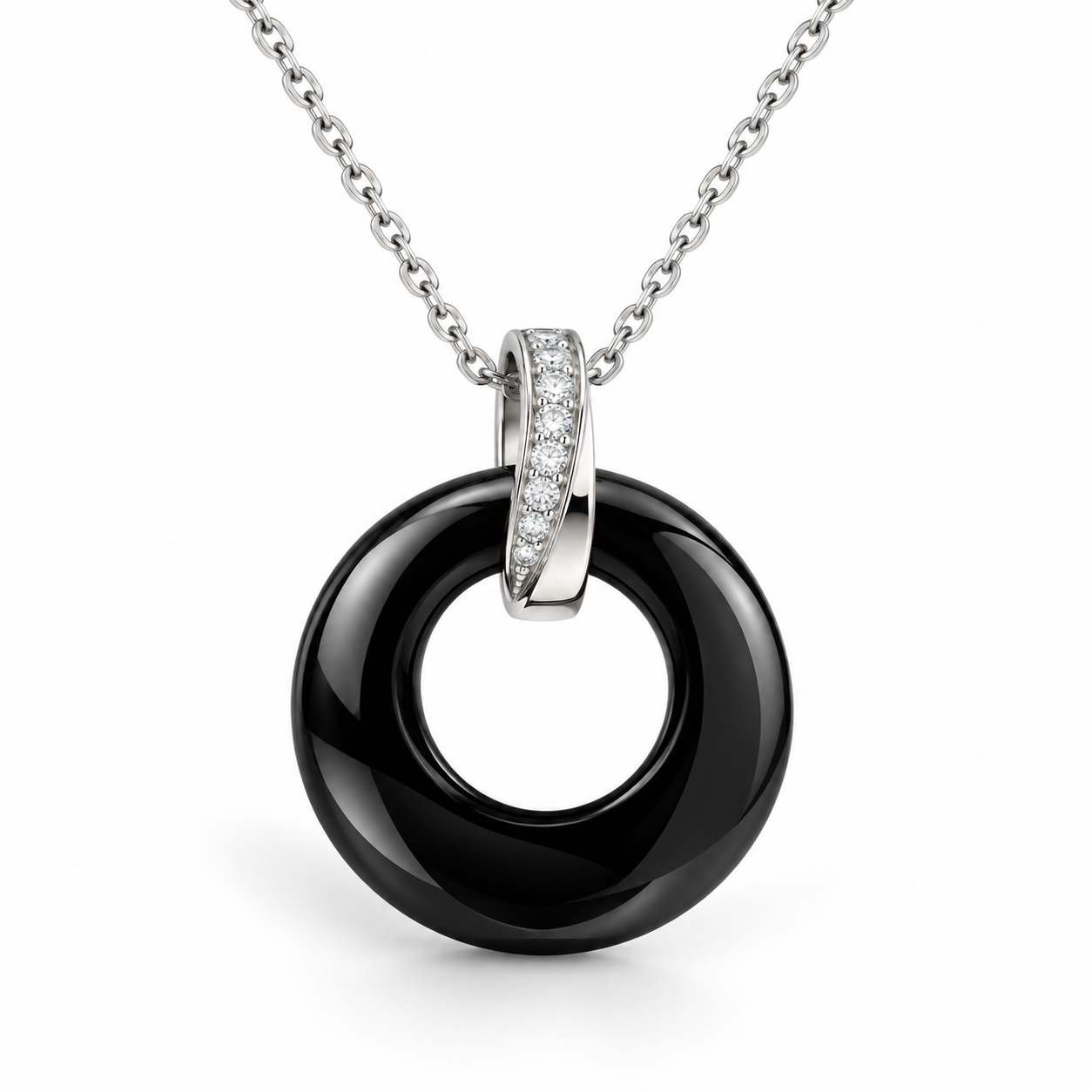 Ceramic Necklaces
