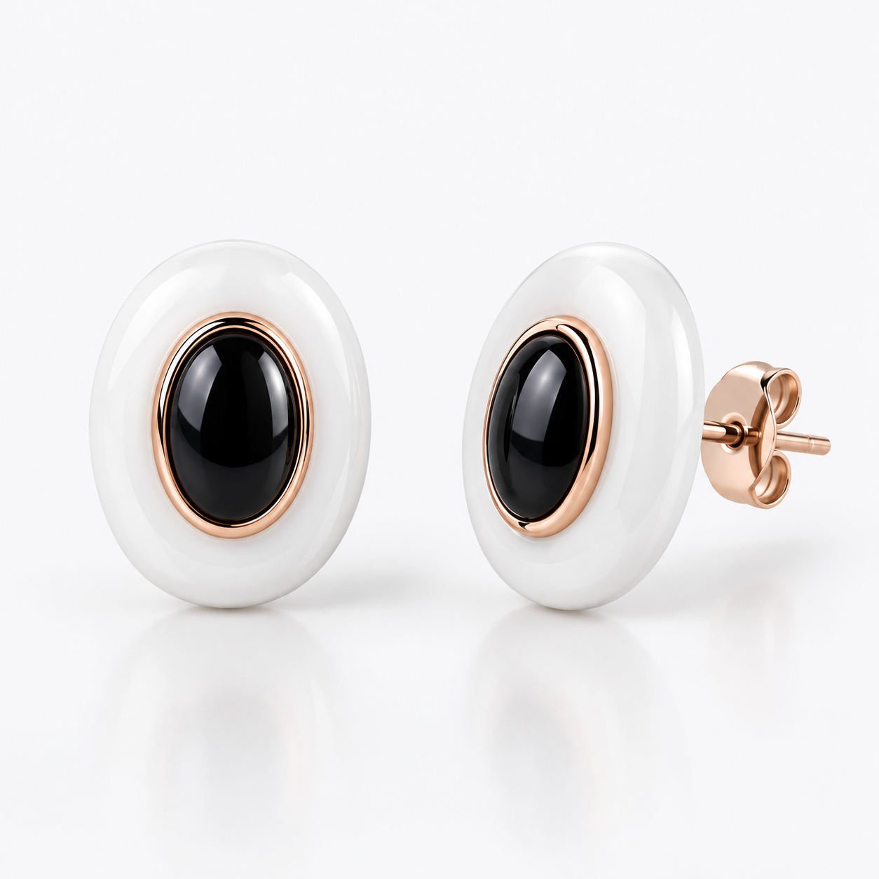 Zirconia ceramic jewelry case studies - custom projects showcase