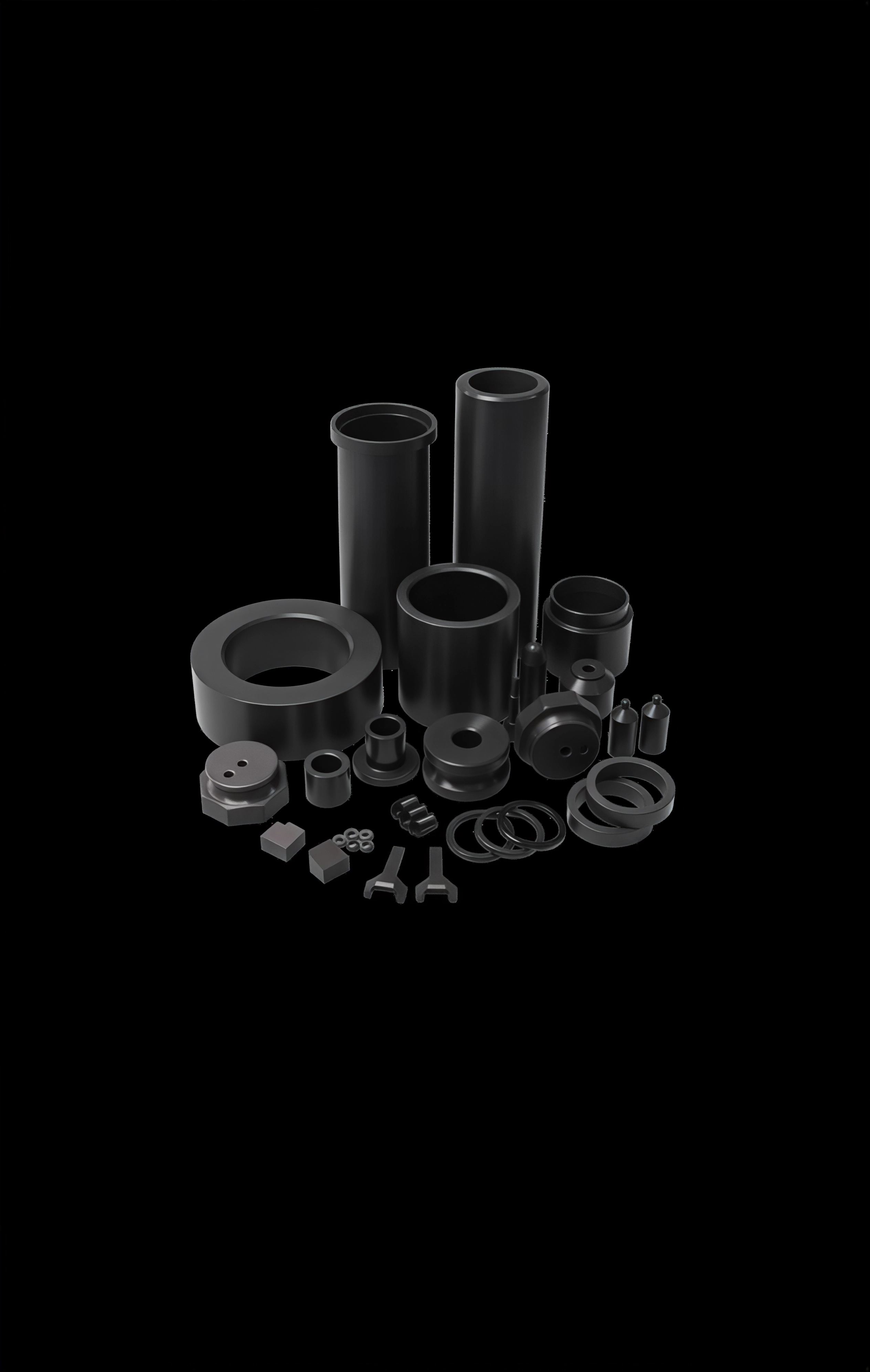 Silicon Carbide Ceramic (SiC) ceramic components