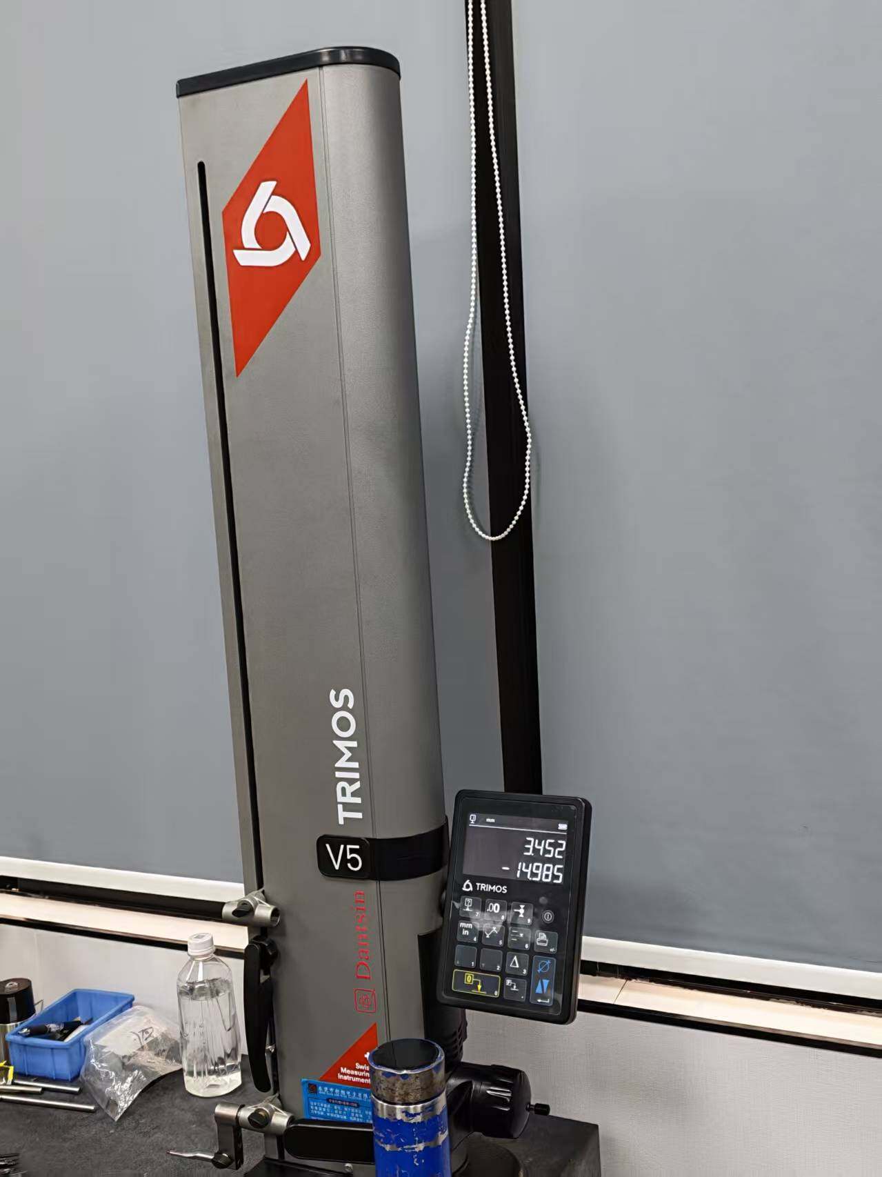 TRIMOS V5 height measuring instrument