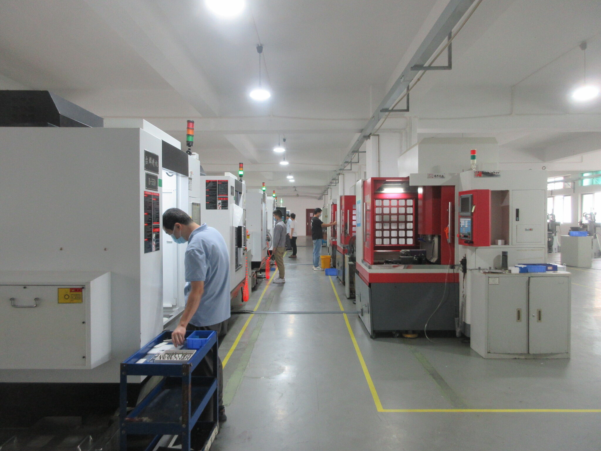 5-Axis Machining