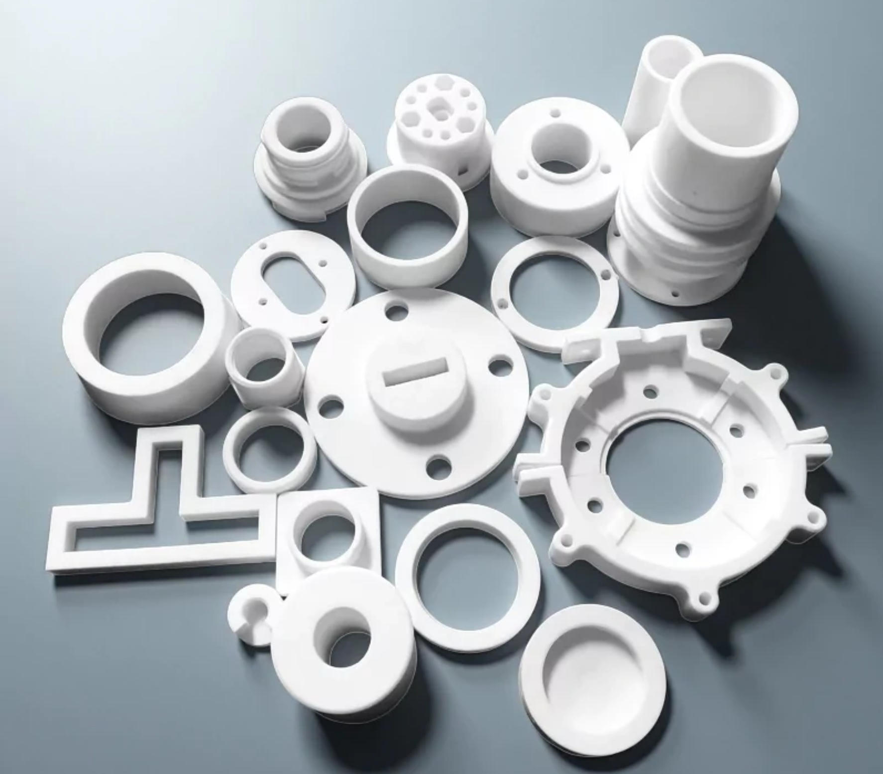 Boron Nitride Ceramic (BN) ceramic components