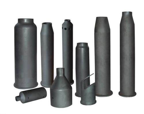 Silicon Carbide Burners & Nozzles