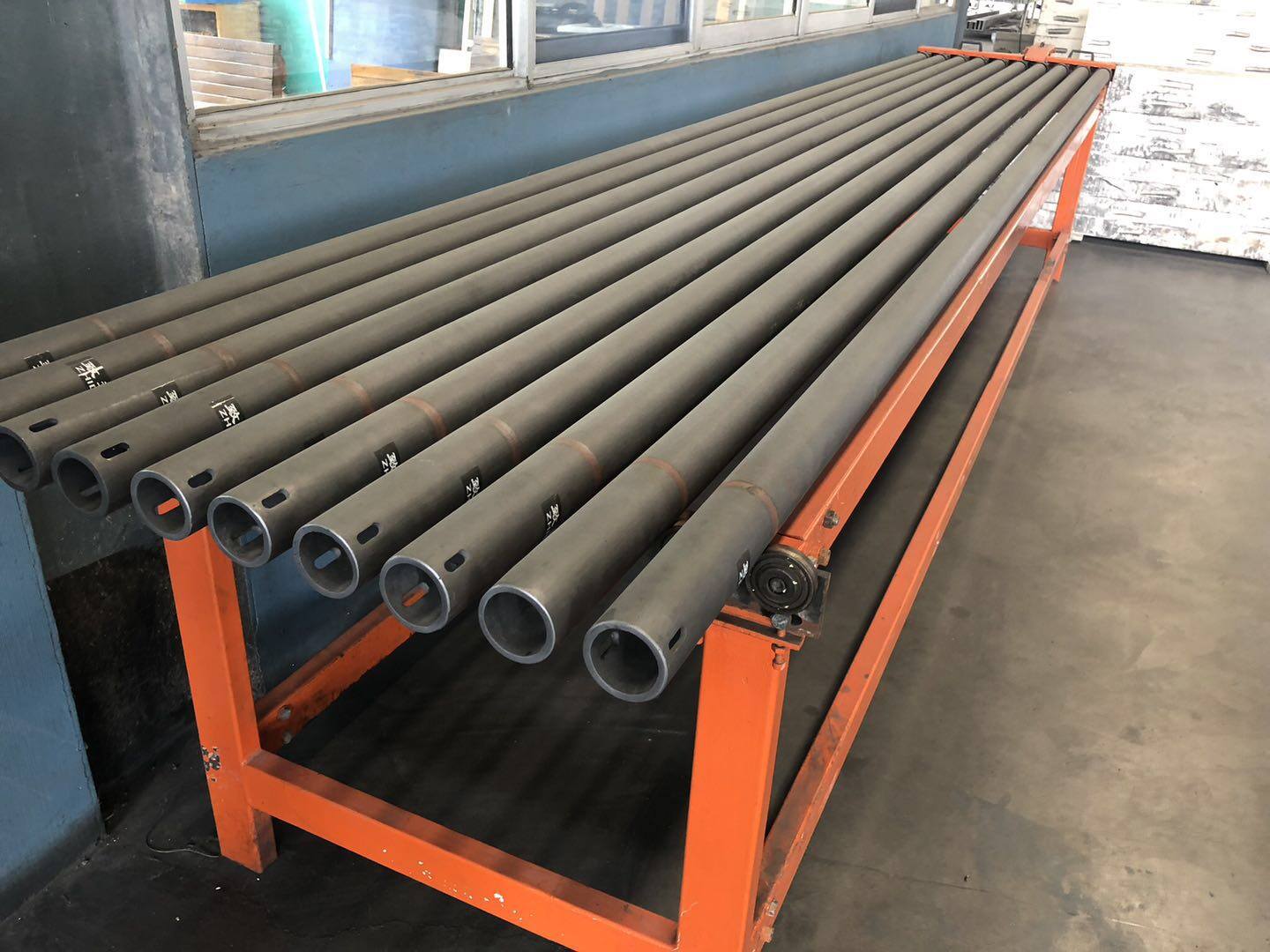 Silicon Carbide Rollers