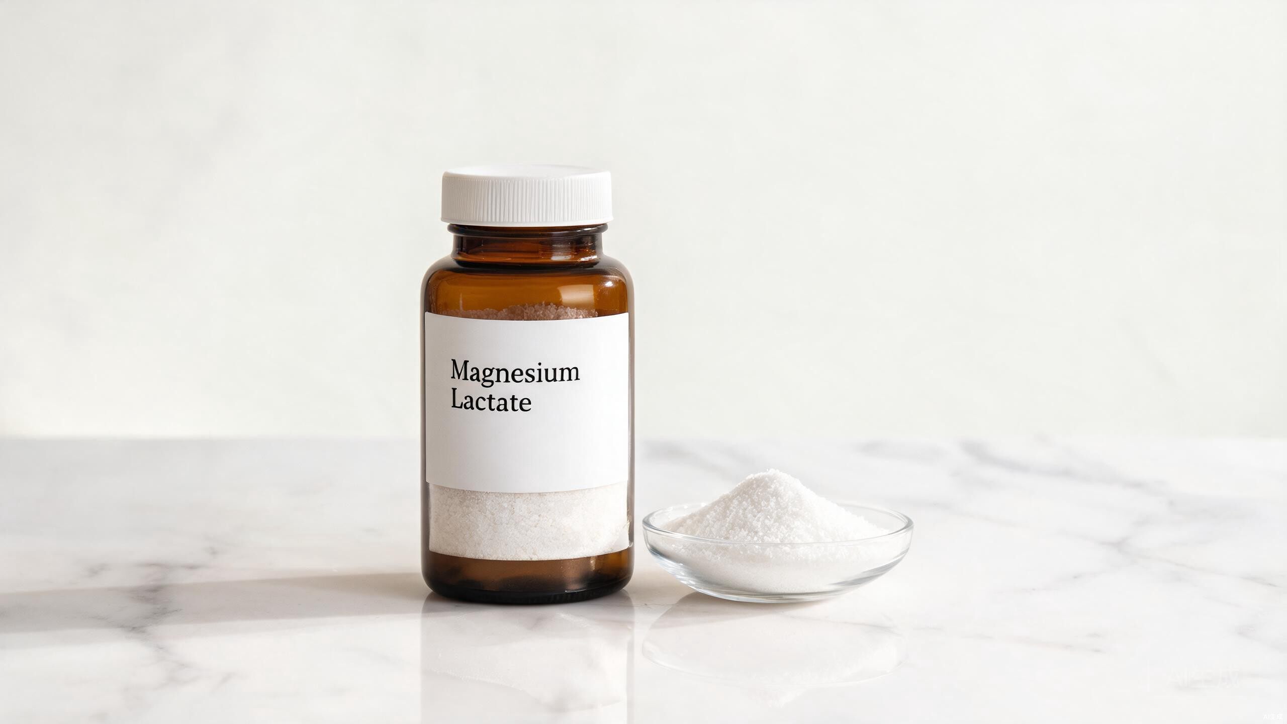 Magnesium Lactate