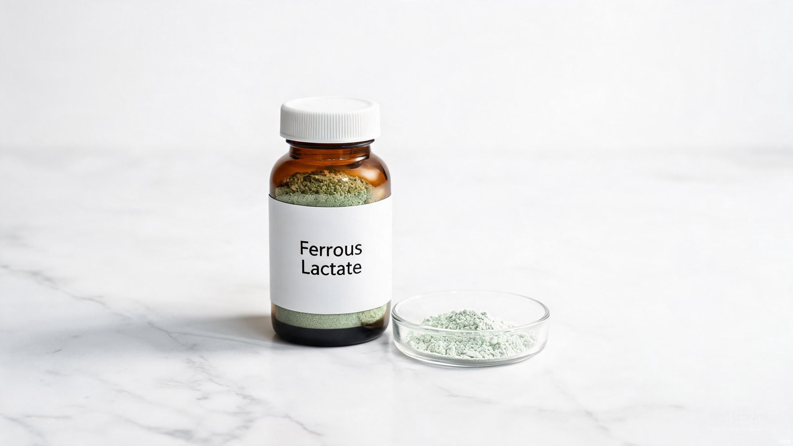Ferrous Lactate