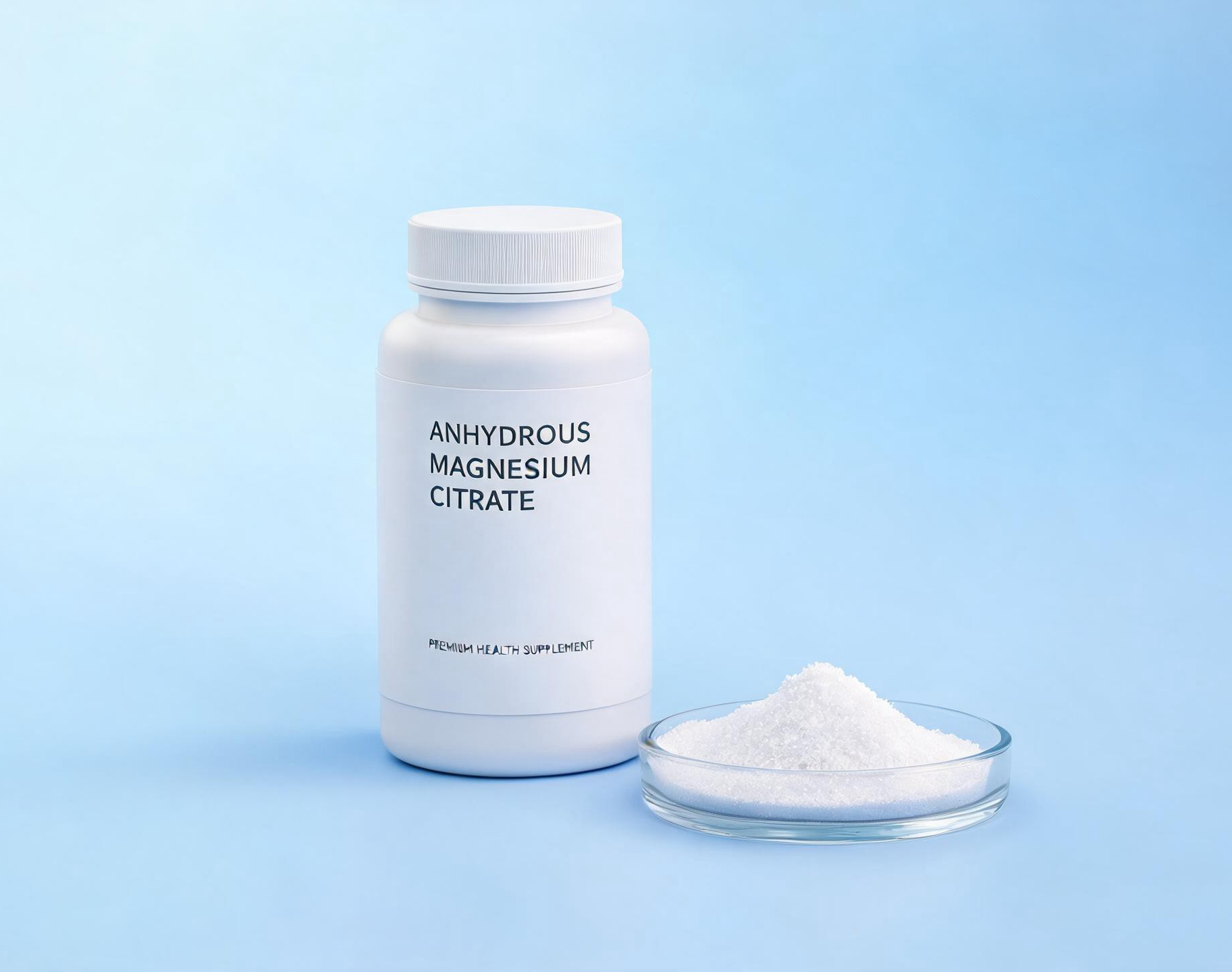 Magnesium Citrate Anhydrous