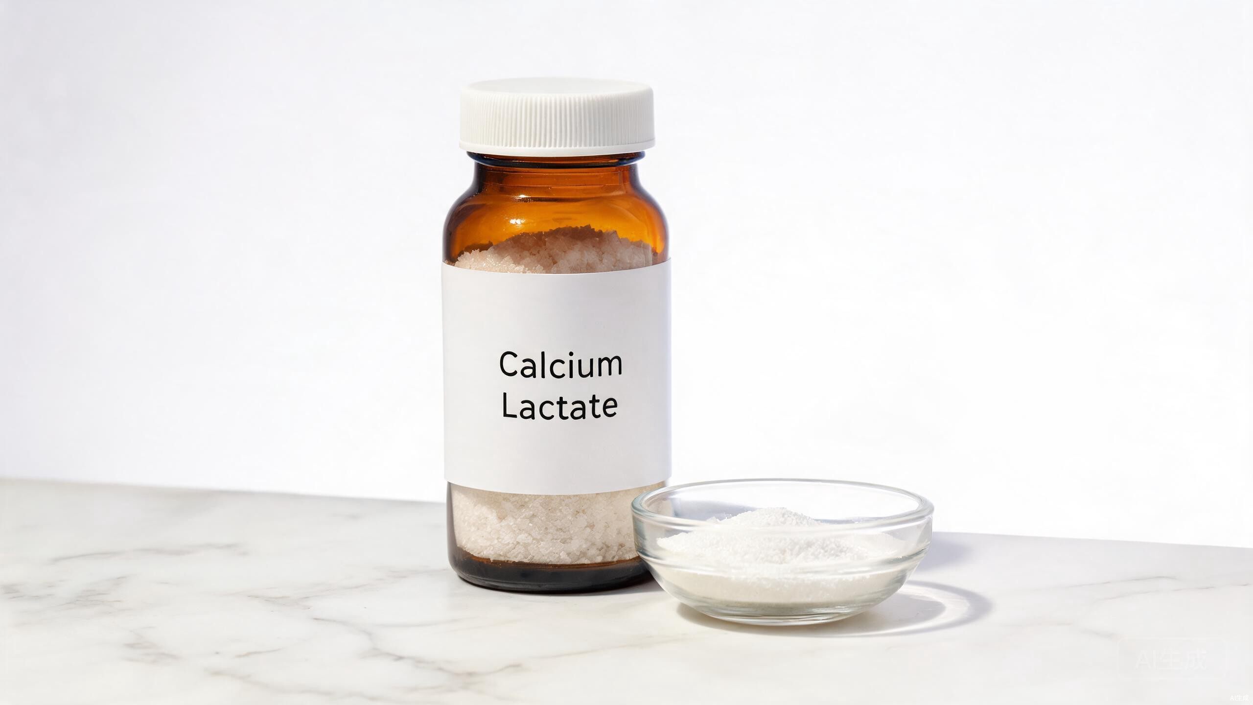 Calcium Lactate