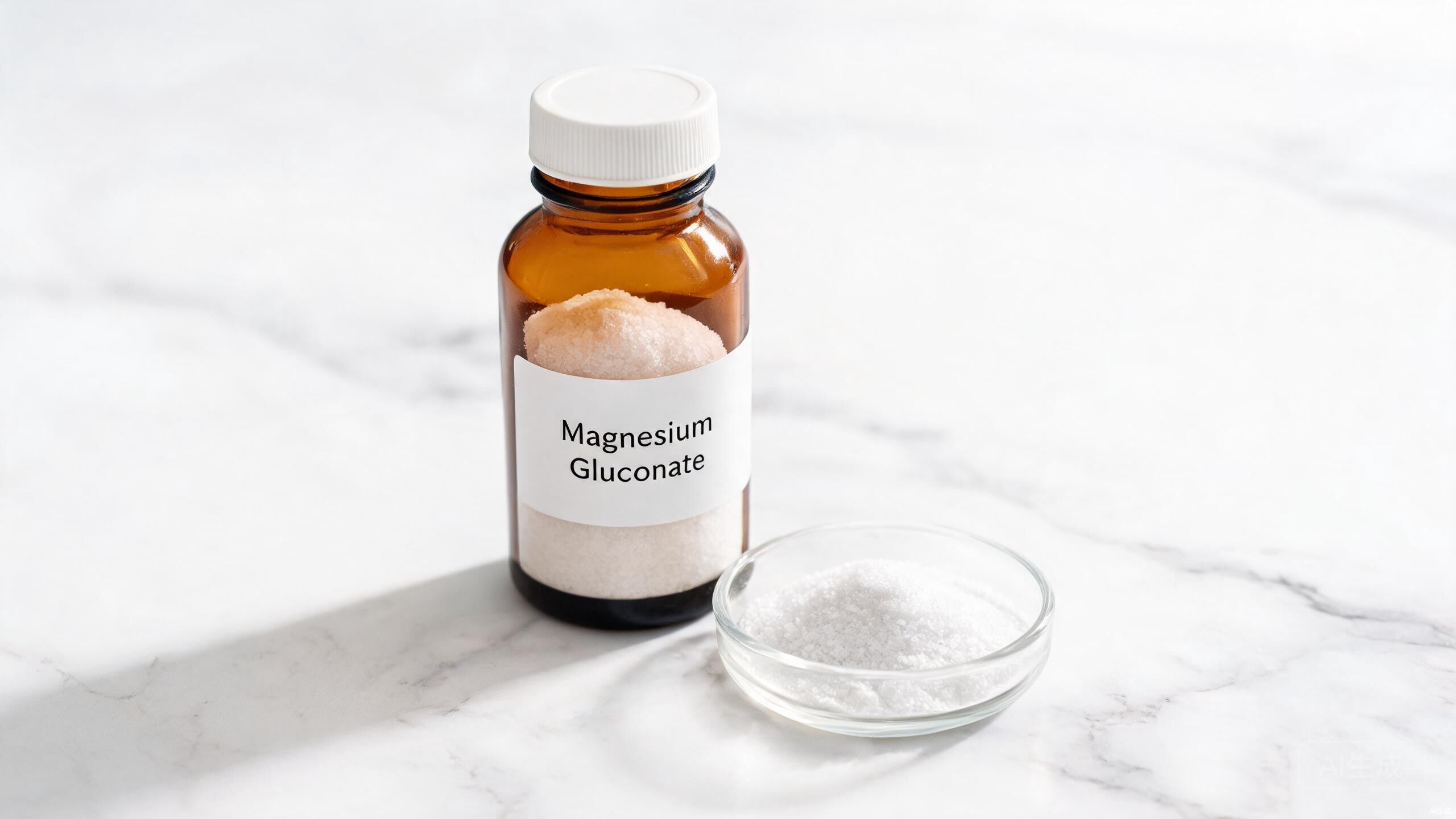 Magnesium Gluconate