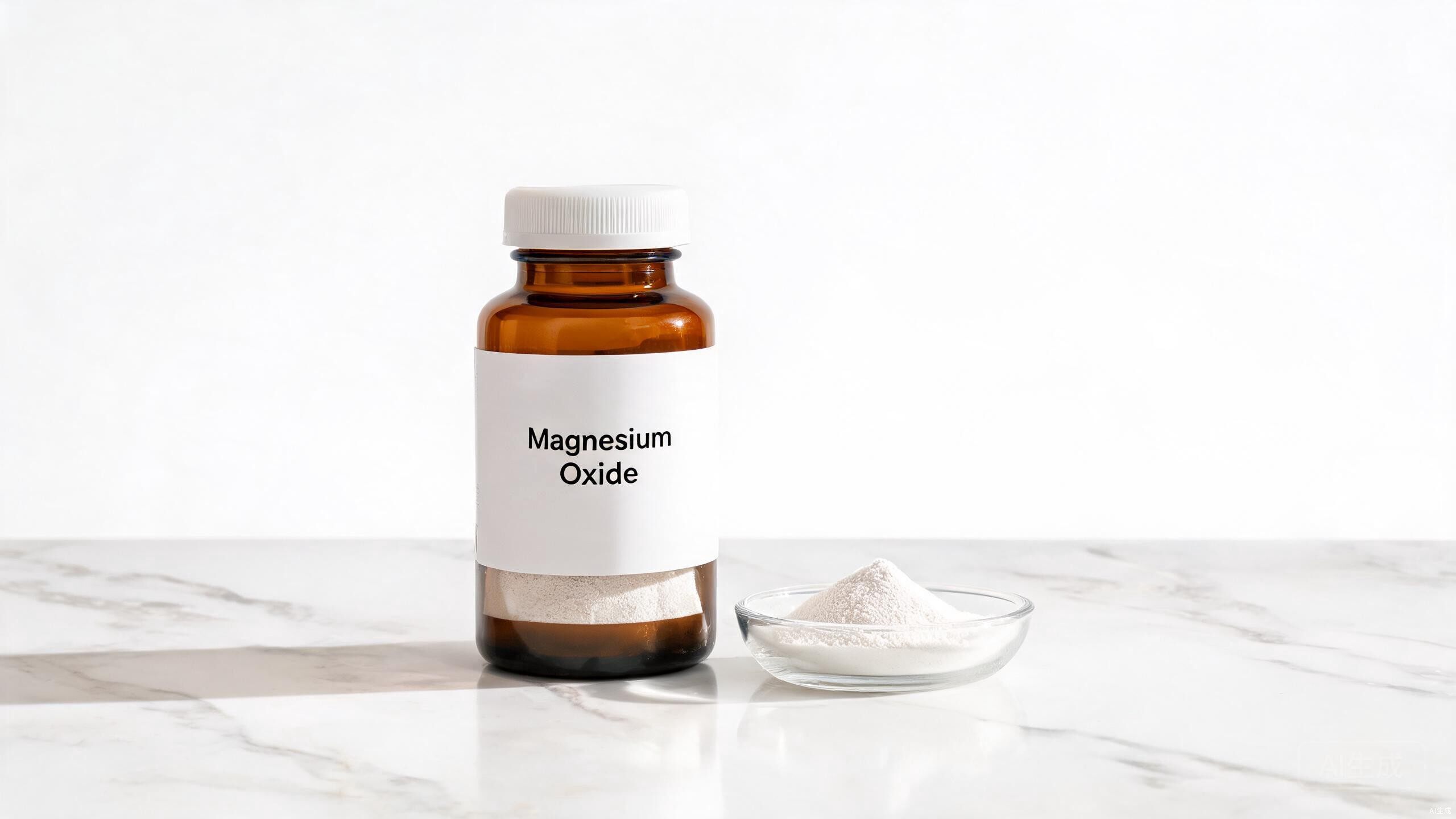 Magnesium Oxide