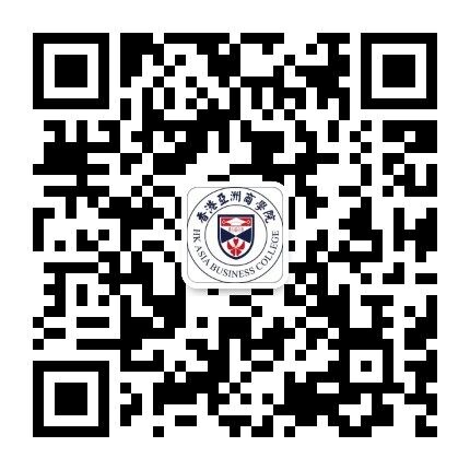 公众号二维码