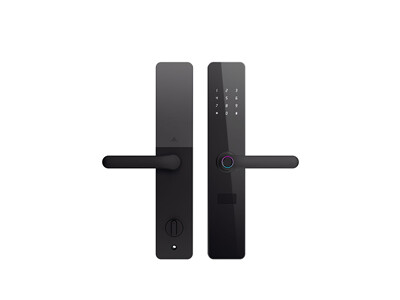 F8PRO One-Grip Smart Lock