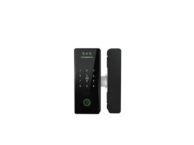 B10 Glass Door Smart Lock