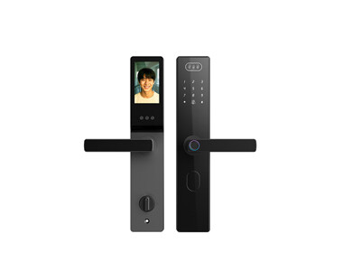 F10PRO 3D Face Recognition Video Intercom Smart Lock