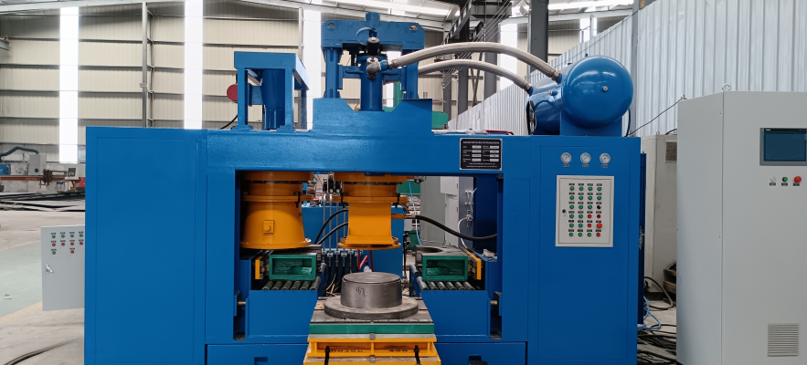Core Making Machine