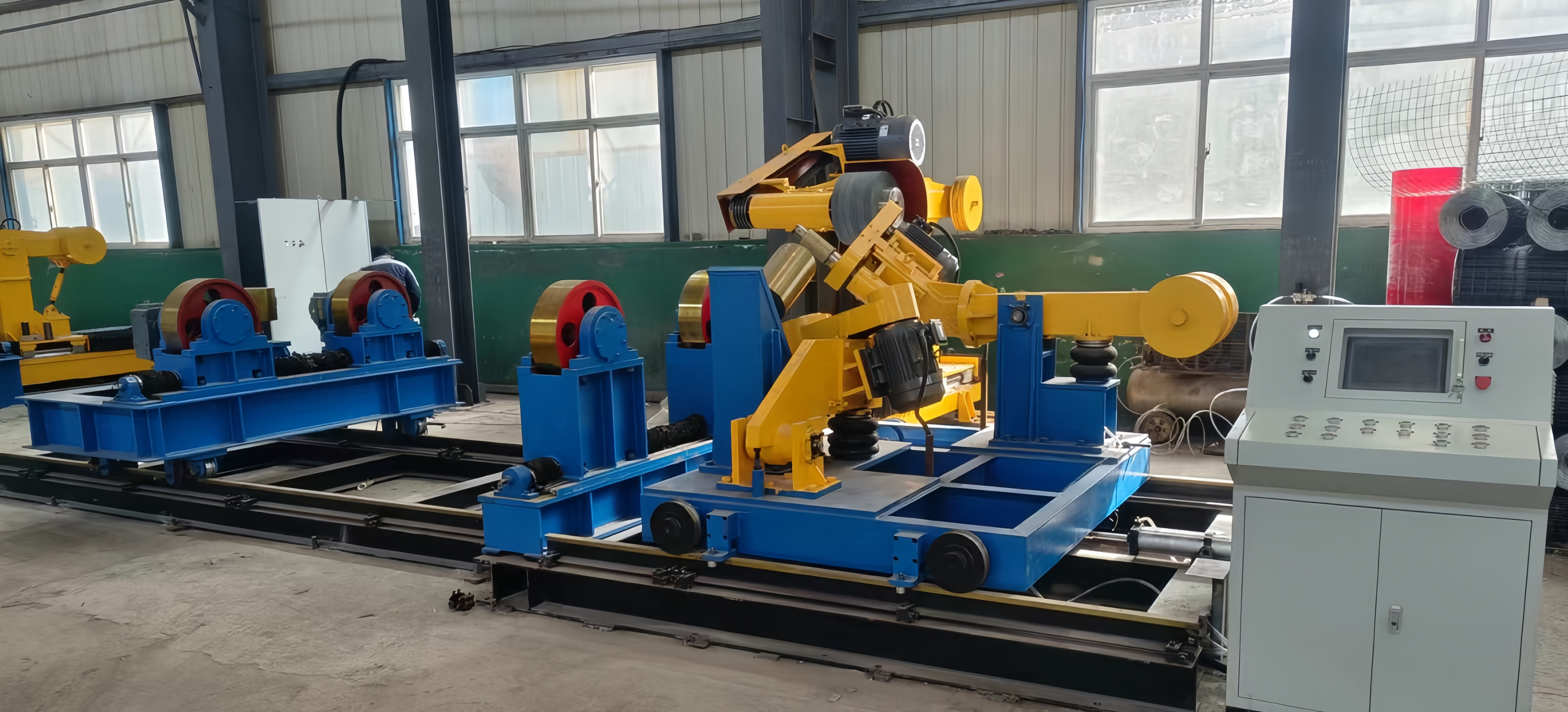 Chamfering Machine