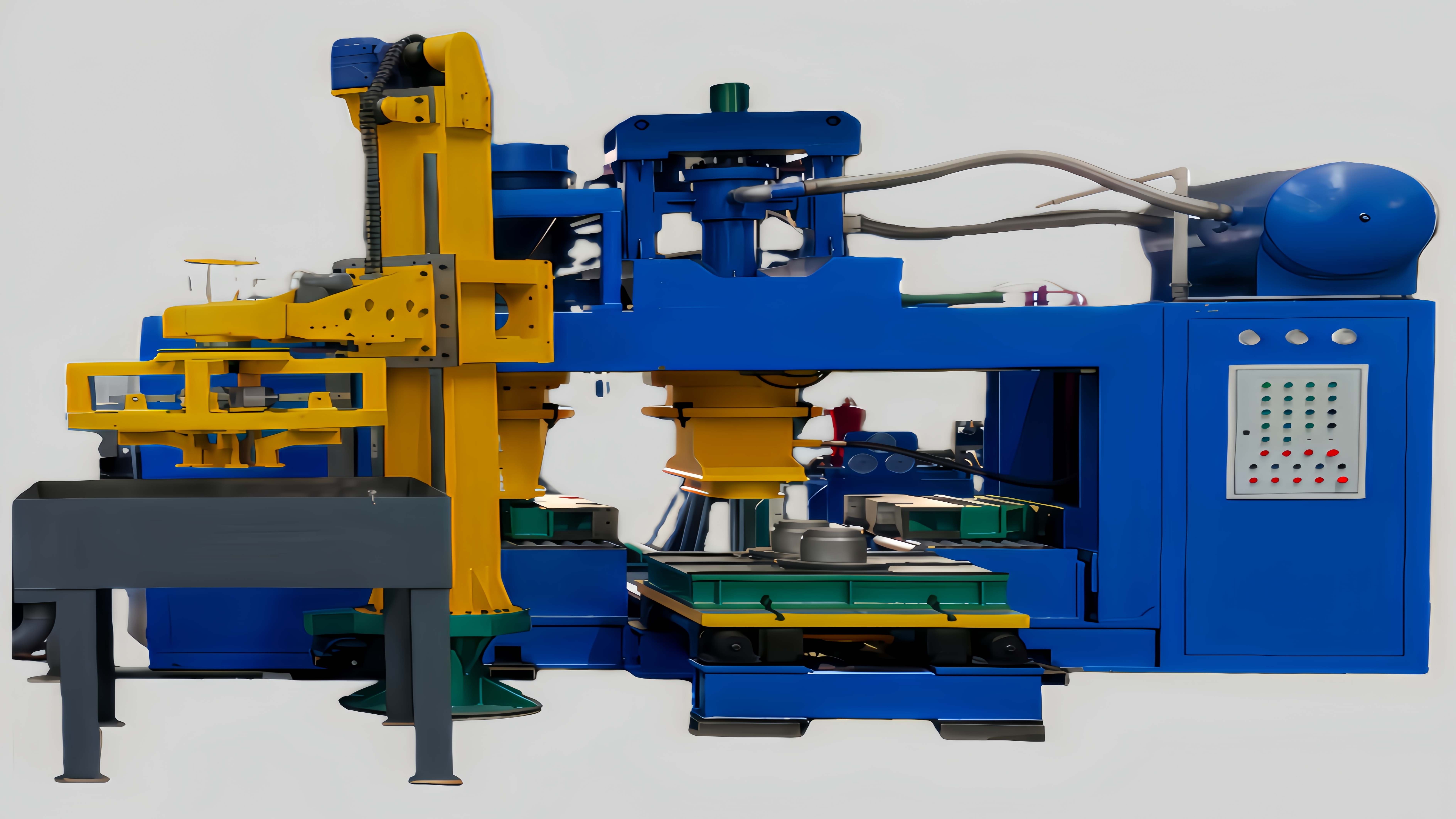 Fully Automatic Core Shooting Machine