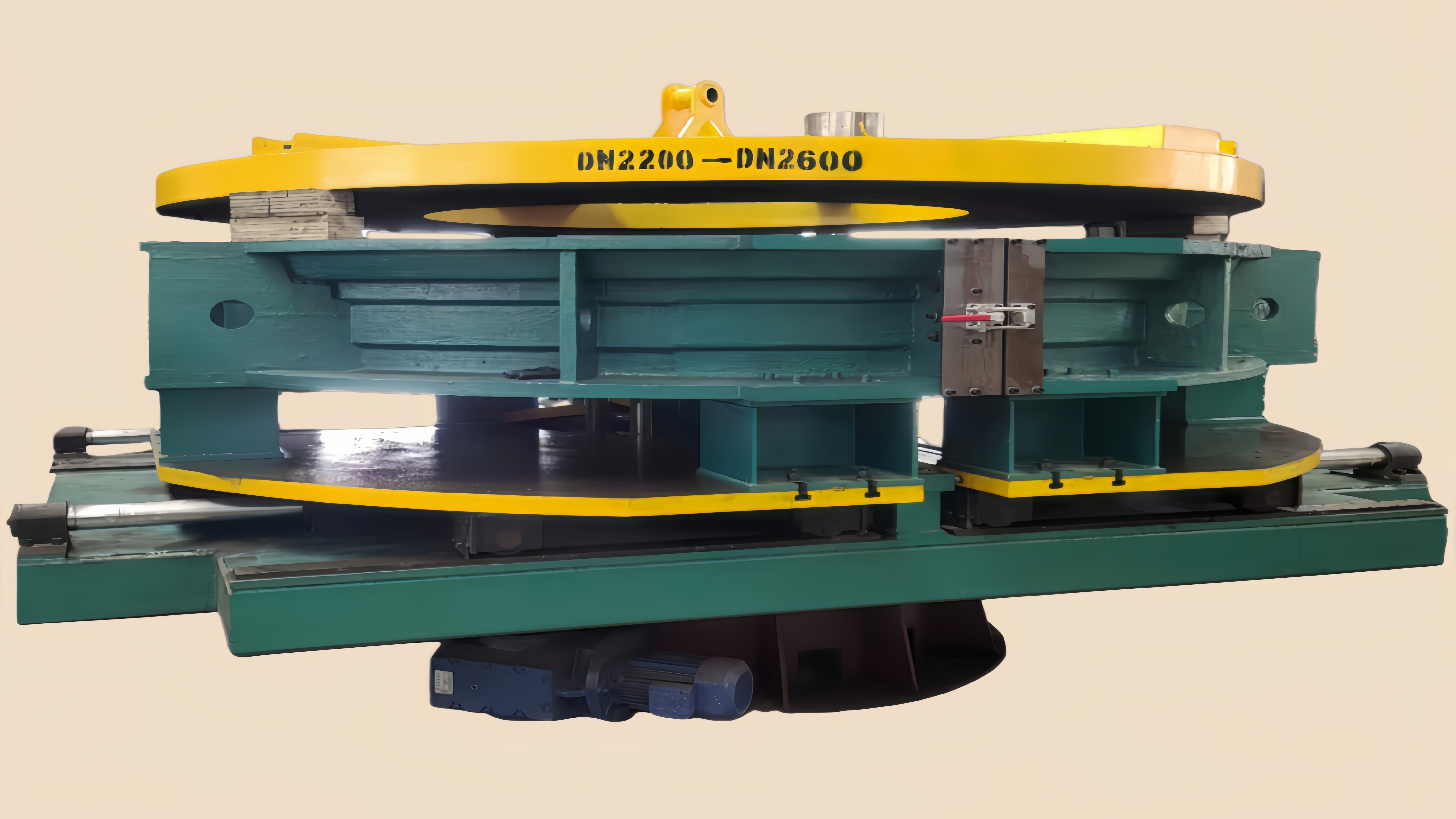 Semi-Automatic Core Making Machine