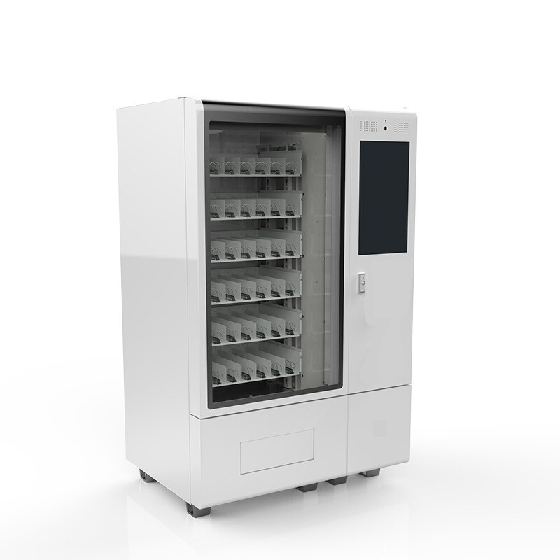 Frozen Food Vending Machine