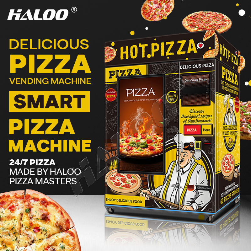 Smart Pizza Maker