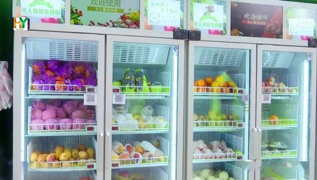 Community-exclusive vending machines