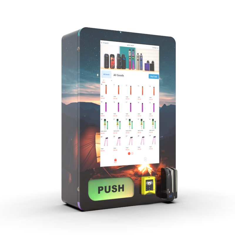 Mini Cosmetic Vending Machine