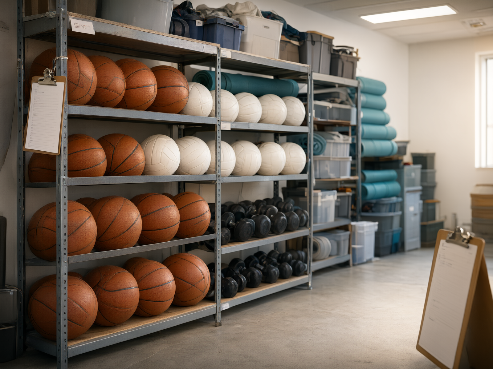 From Inquiry to Delivery: 12 Key Nodes in the Gym Procurement Process