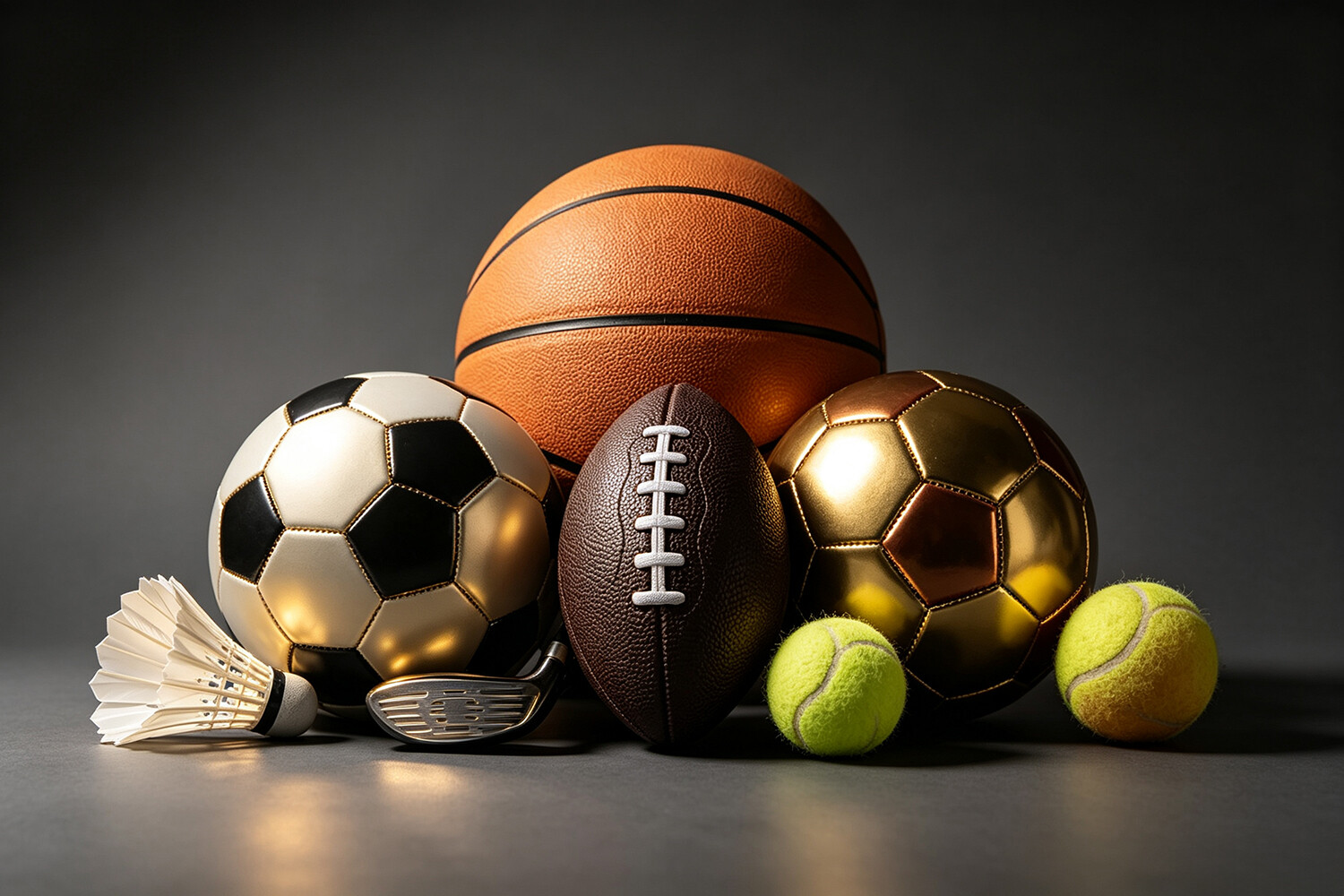 Competitive Ball Sports