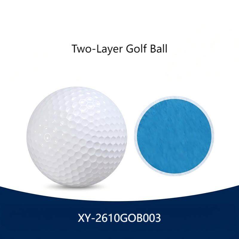 Two-Layer Golf Ball