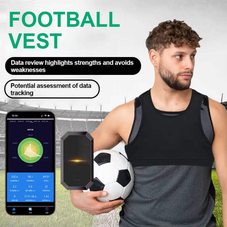 Intelligent Analysis Football Activity Gps