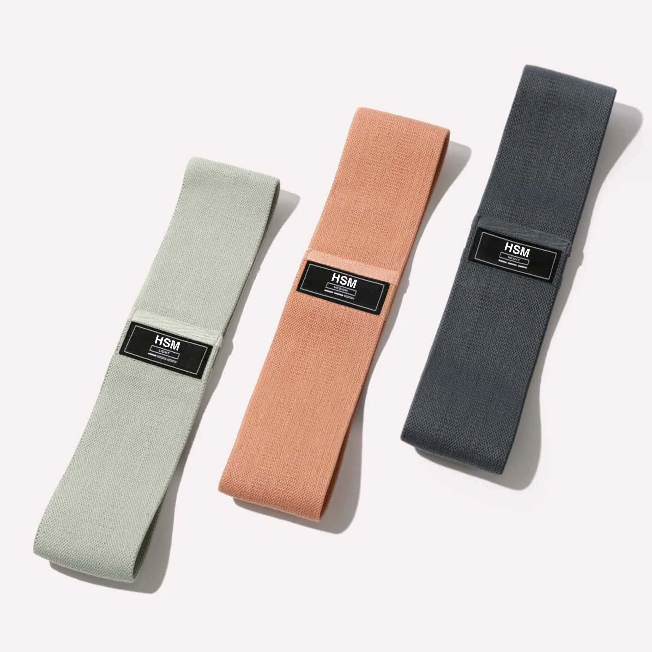 Circle Resistance Fitness Bands