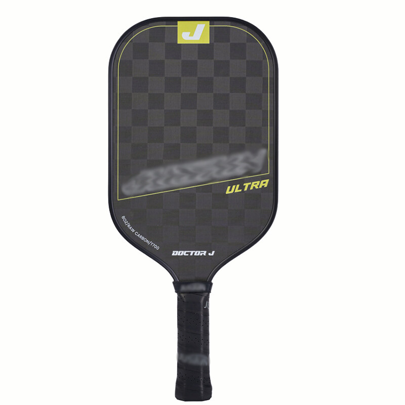 Offensive Carbon Fiber Pickleball Racket