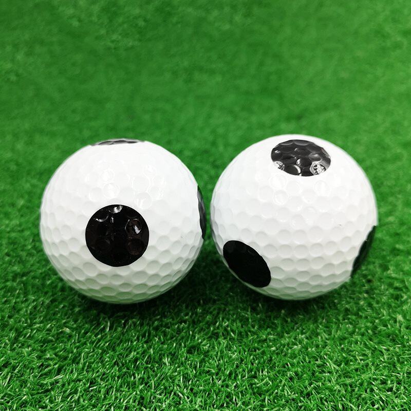 Black Dot Golf Simulator-Specific Balls