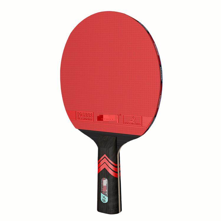 8-Star Linden Wood Table Tennis Racket