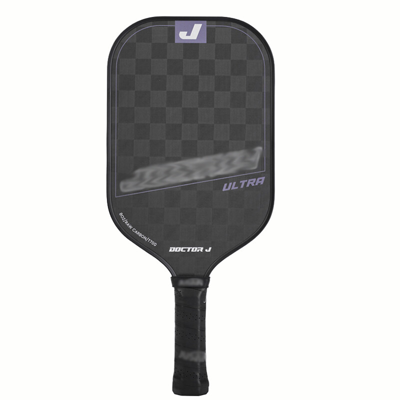 Offensive Carbon Fiber Pickleball Racket