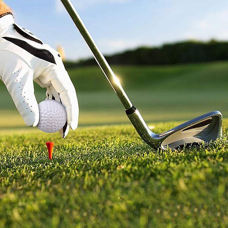 Four-Layer Golf Competition Balls