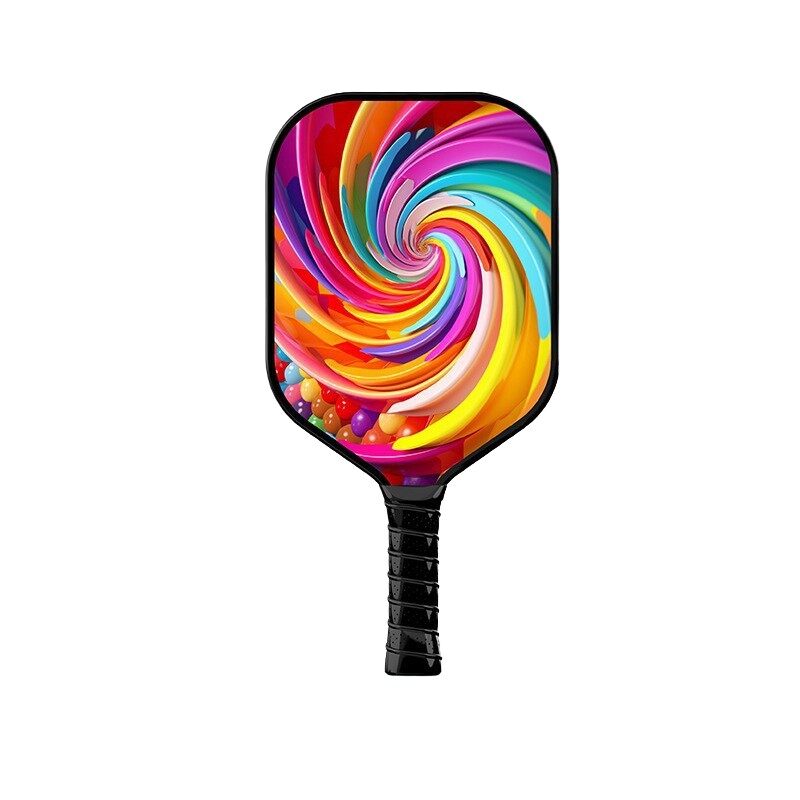 13MM Defensive Fiberglass Pickleball Racket