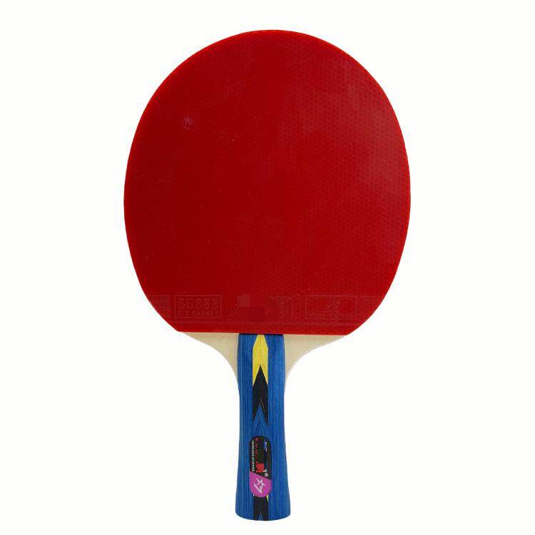 7-Star Linden Wood Table Tennis Racket