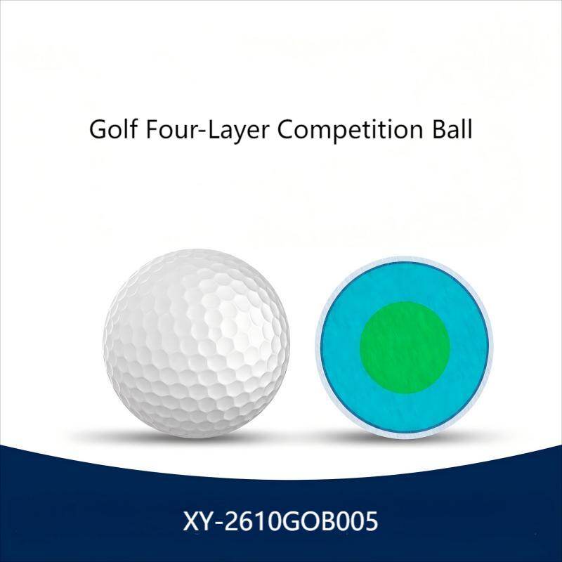 Golf Four-Layer Competition Ball
