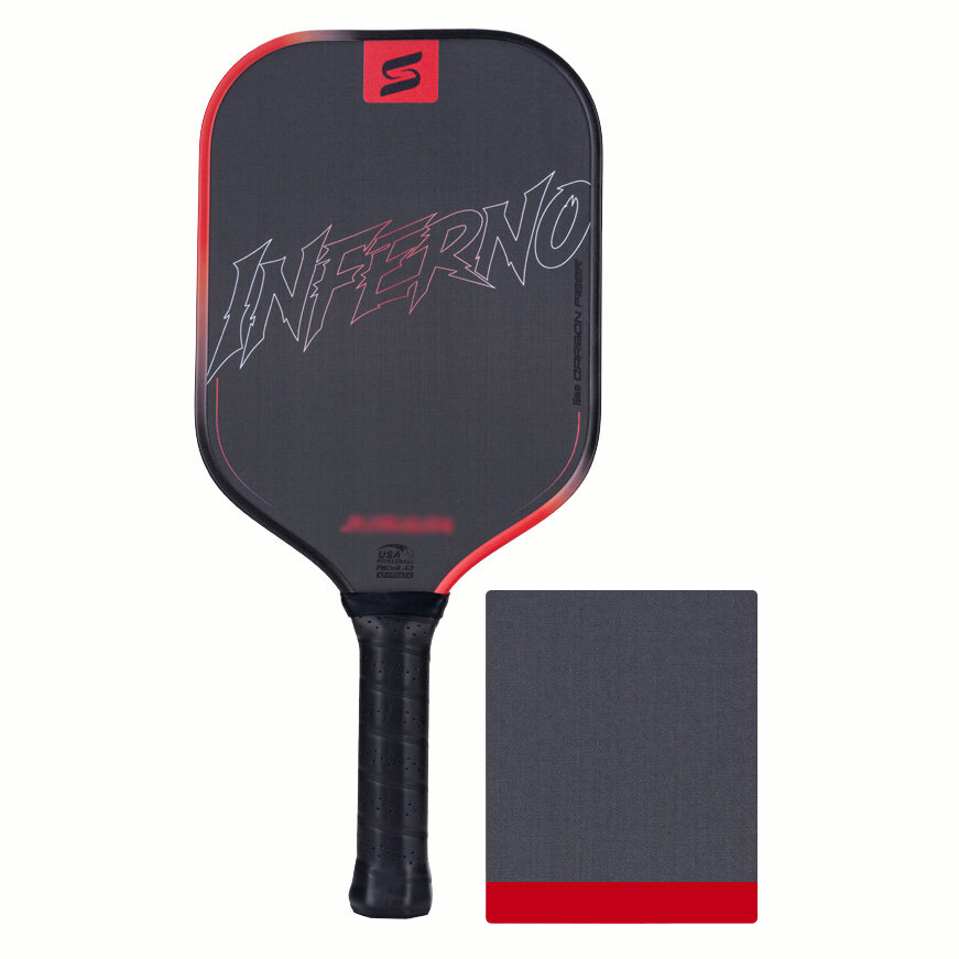 Ⅴ Professional T700 Carbon Fiber Pickleball Racket