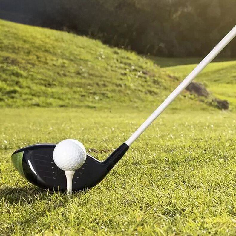 Double Layer Golf Practice Balls