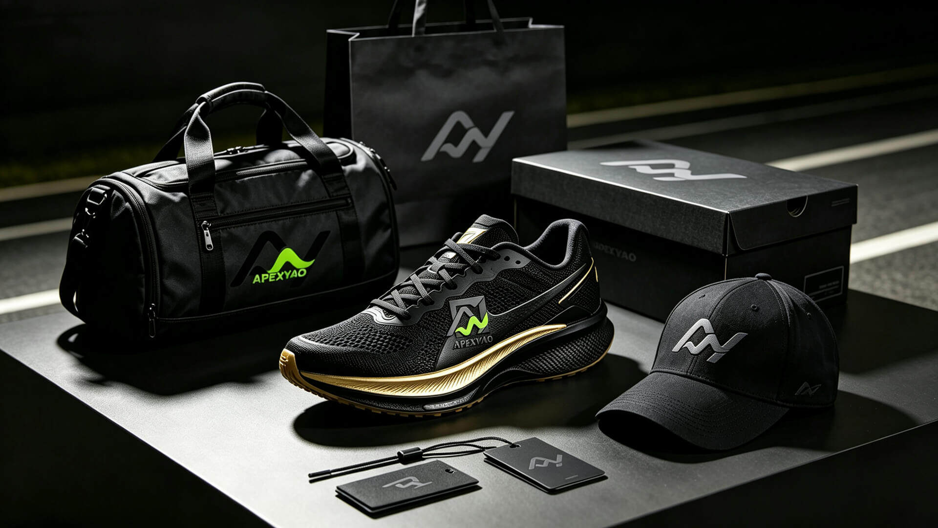 ELEVATE YOUR GAME