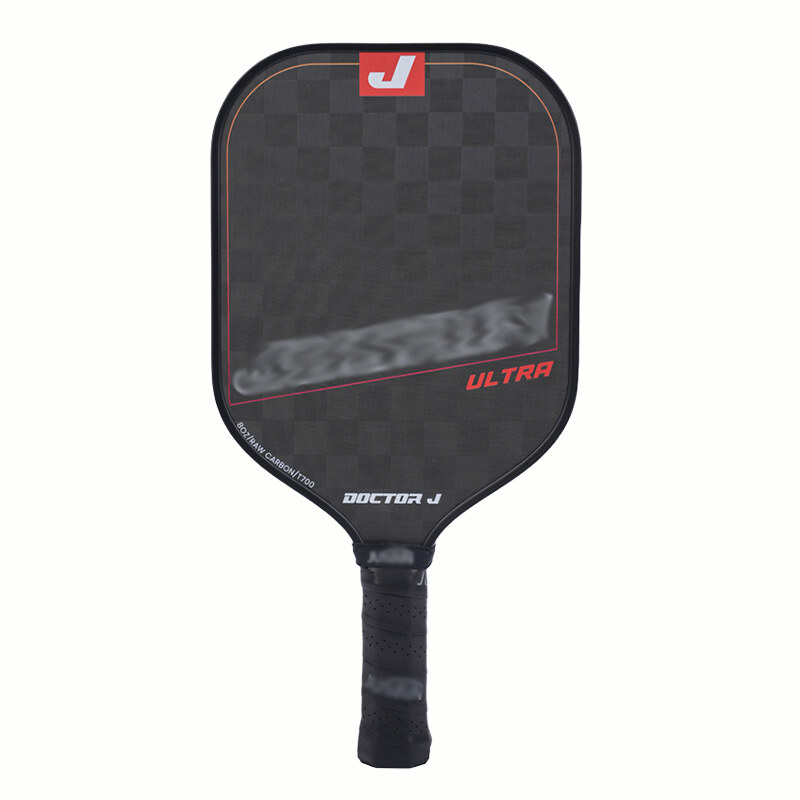Defensive Carbon Fiber Pickleball Racket