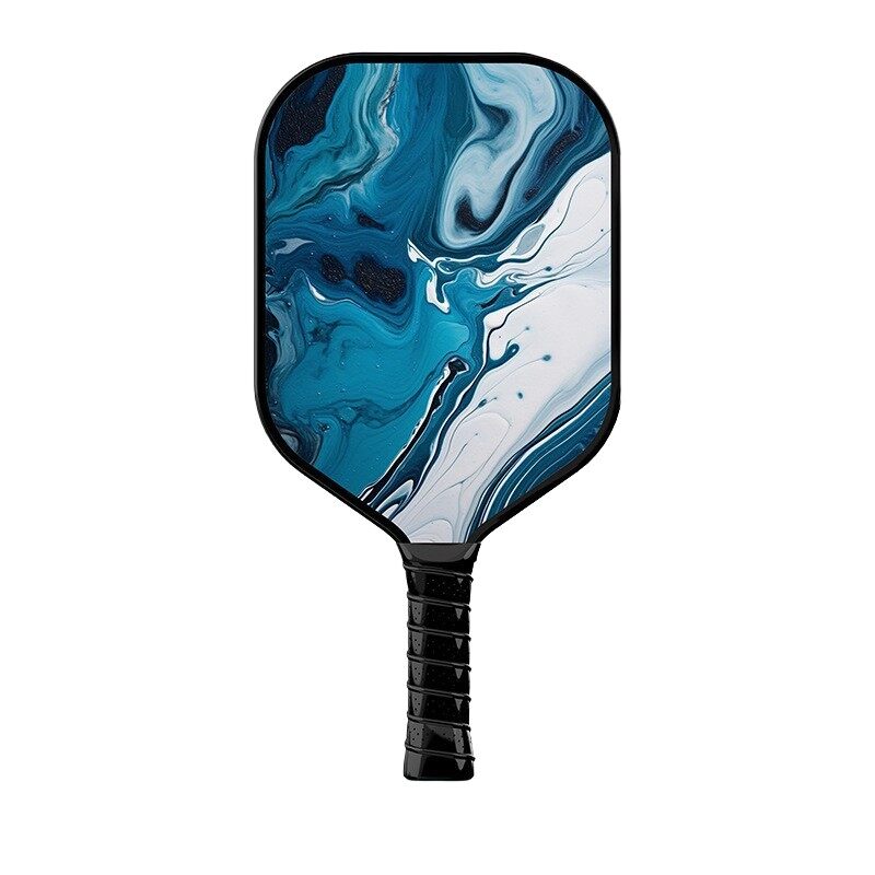 16MM Defensive Fiberglass Pickleball Racket