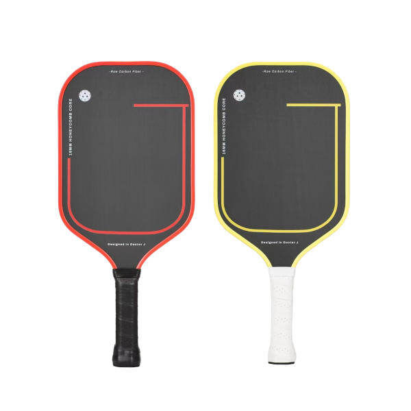 II Professional Carbon Fiber Pickleball Racket