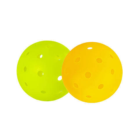 40-Hole PE Rotomolded Pickleball